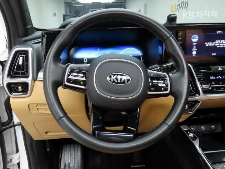 Kia Sorento 2.2 Diesel 2WD Noblesse 8