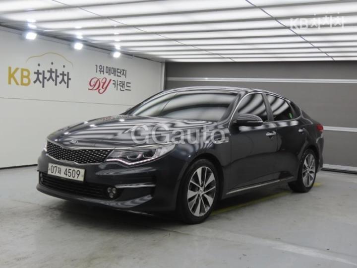 Kia K5 2.0 Gasoline MX Prestige