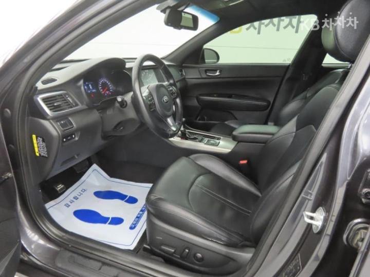 Kia K5 2.0 Gasoline MX Prestige 6