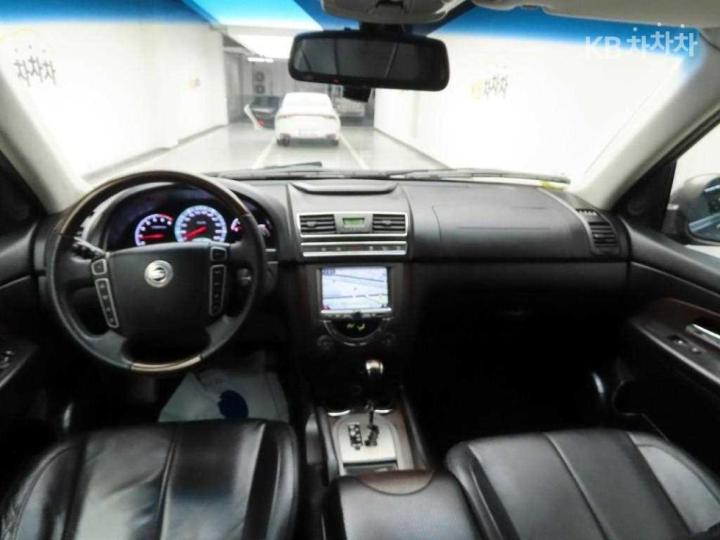 KG Mobility (Ssangyong) Rexton W 4WD RX7 Luxury 7