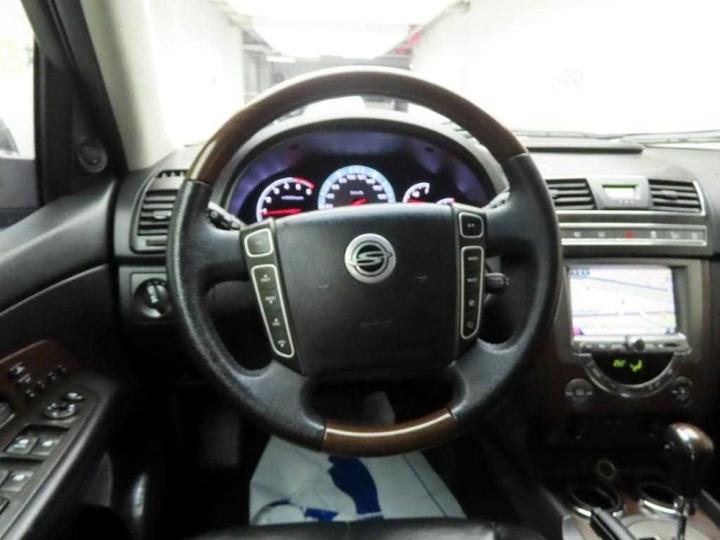 KG Mobility (Ssangyong) Rexton W 4WD RX7 Luxury 8