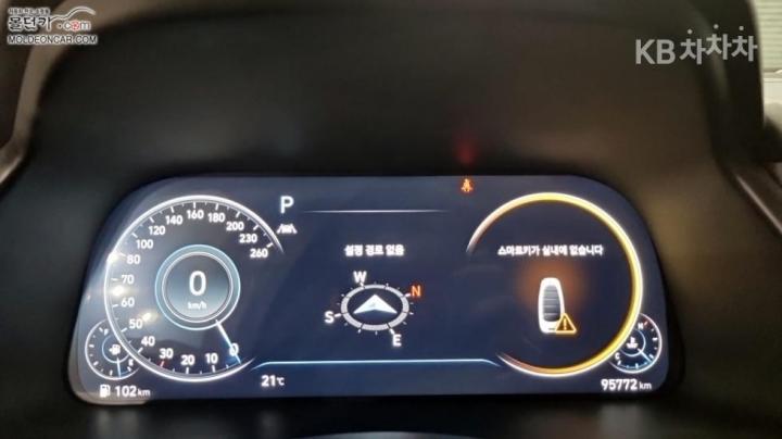 Hyundai Sonata DN8 2.0 Premium Millennium 6