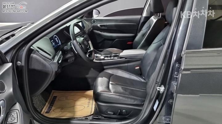 Hyundai Sonata DN8 2.0 Premium Millennium 10