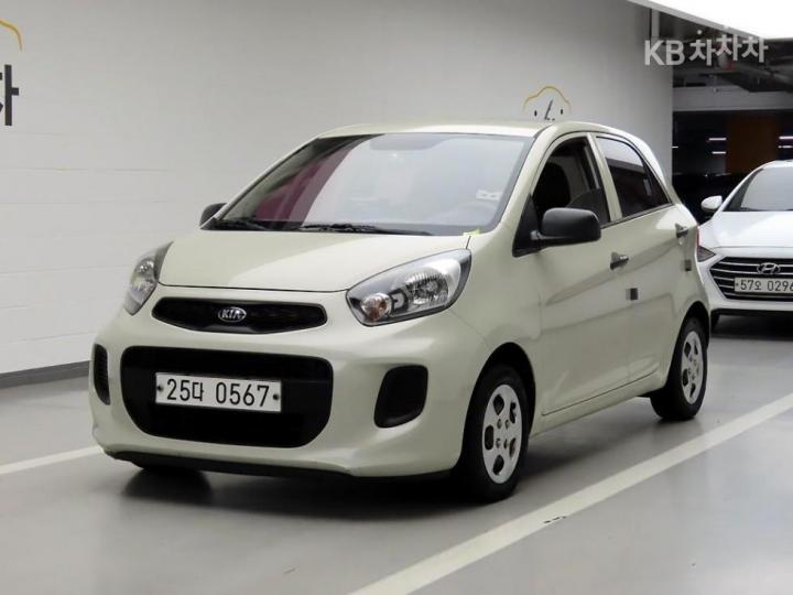Kia Morning Smart 2