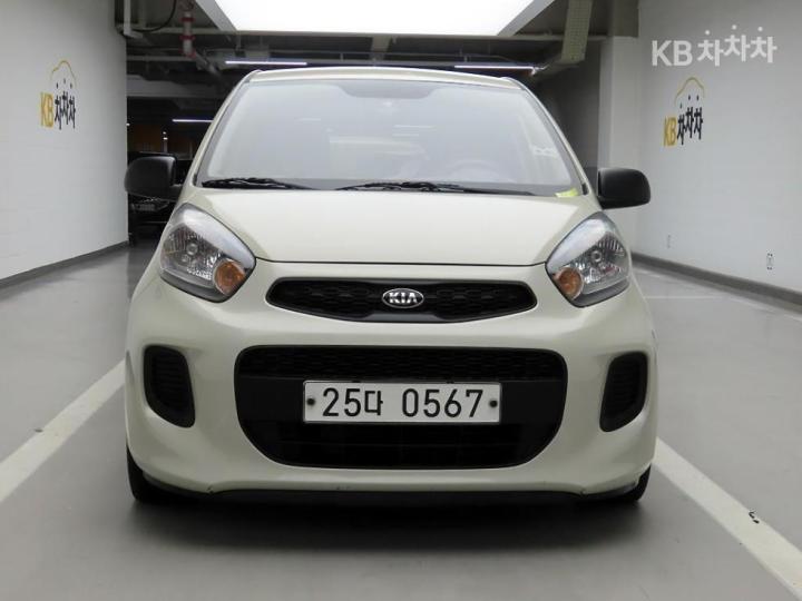 Kia Morning Smart 3