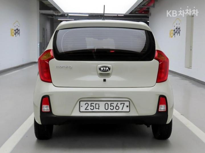 Kia Morning Smart 4