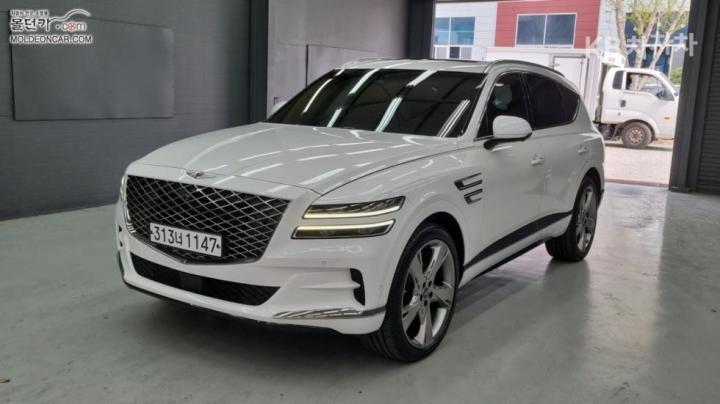 Genesis GV80 2.5 Turbo Gasoline AWD 2