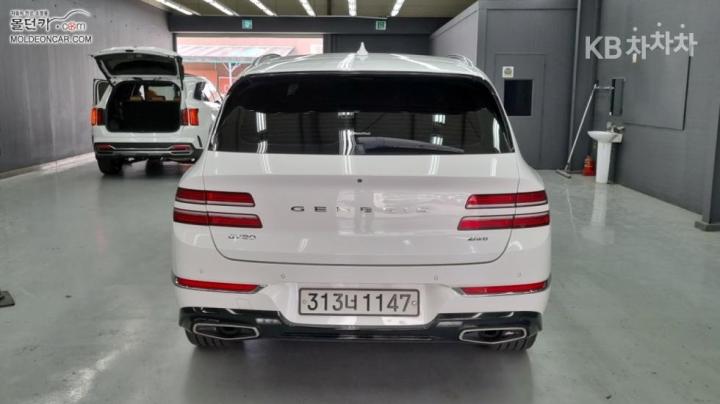 Genesis GV80 2.5 Turbo Gasoline AWD 5