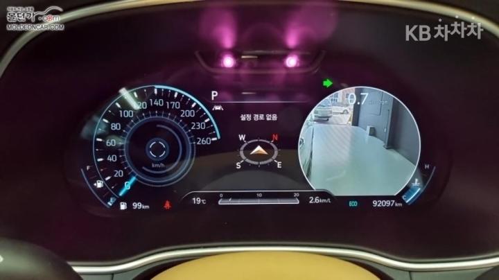 Genesis GV80 2.5 Turbo Gasoline AWD 6