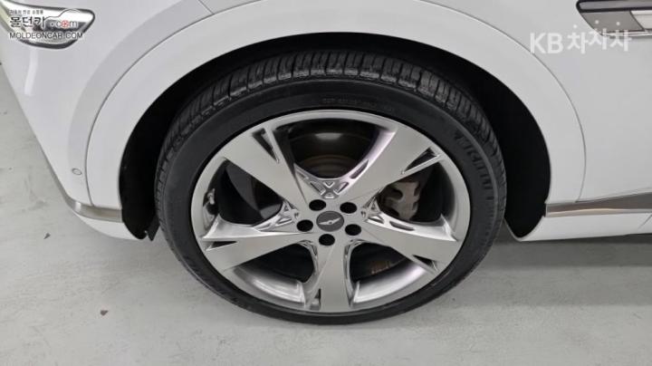 Genesis GV80 2.5 Turbo Gasoline AWD 7