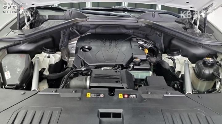 Genesis GV80 2.5 Turbo Gasoline AWD 9