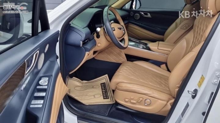 Genesis GV80 2.5 Turbo Gasoline AWD 10