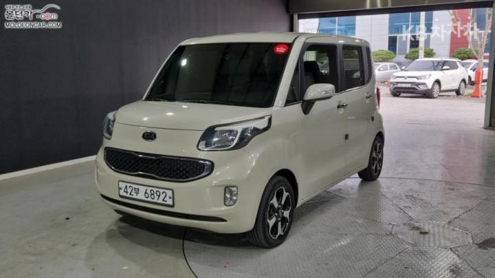 Kia Ray 1.0 Gasoline Prestige 2