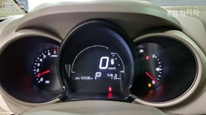 Kia Ray 1.0 Gasoline Prestige 6