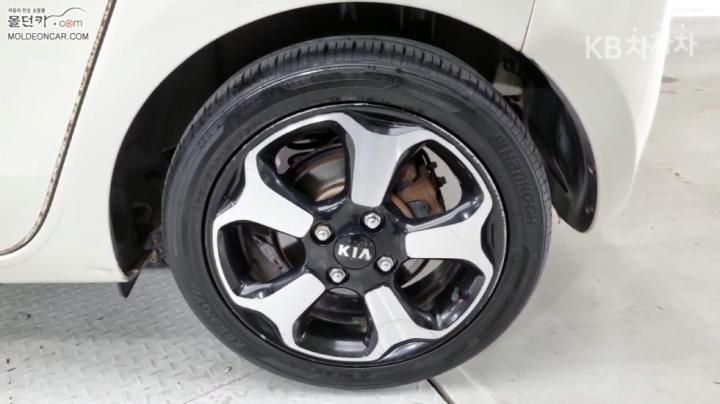 Kia Ray 1.0 Gasoline Prestige 7