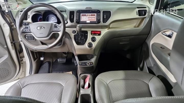 Kia Ray 1.0 Gasoline Prestige 8