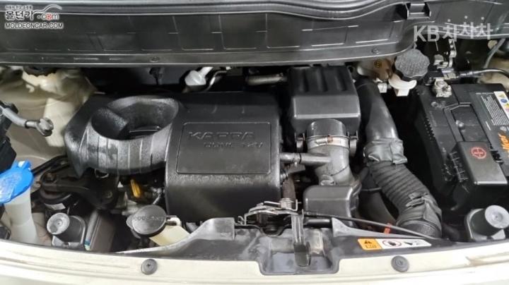 Kia Ray 1.0 Gasoline Prestige 9