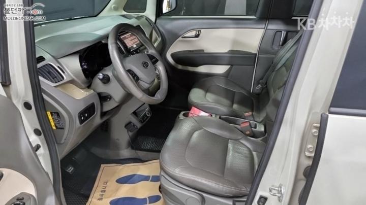 Kia Ray 1.0 Gasoline Prestige 10