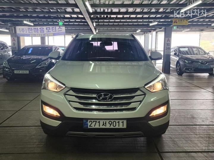 Hyundai Santa Fe DM R2.0 2WD PREMIUM Base Type