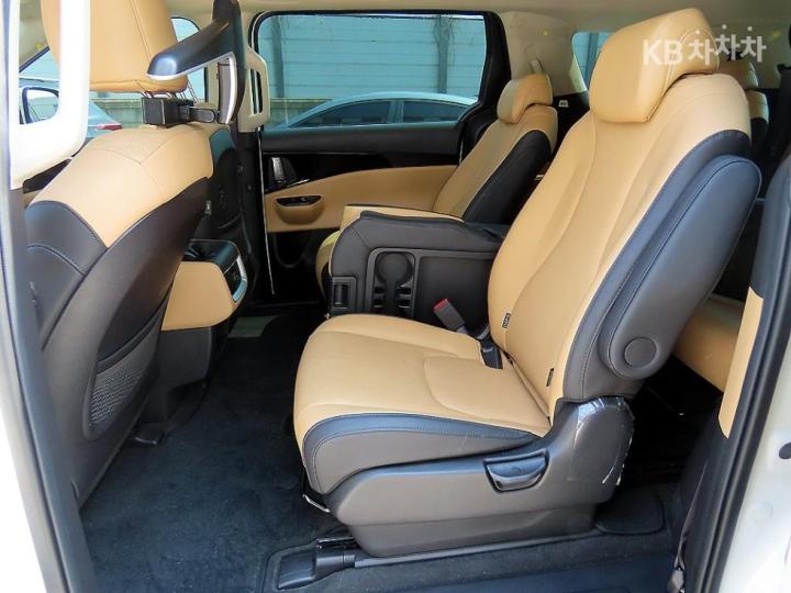 Kia Carnival G3.5 GDI Prestige 7