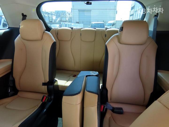 Kia Carnival G3.5 GDI Prestige 8