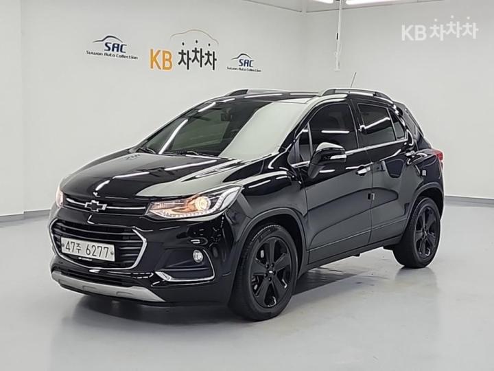 Chevrolet Trax 1.6 Diesel Perfect Black