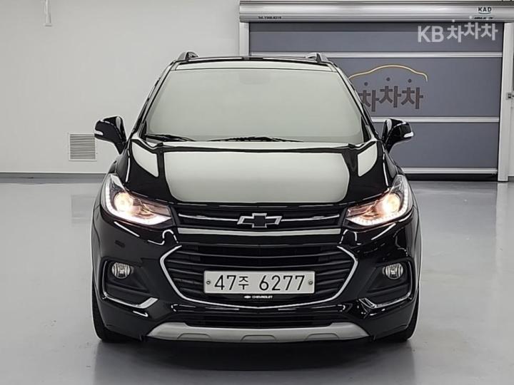 Chevrolet Trax 1.6 Diesel Perfect Black 3