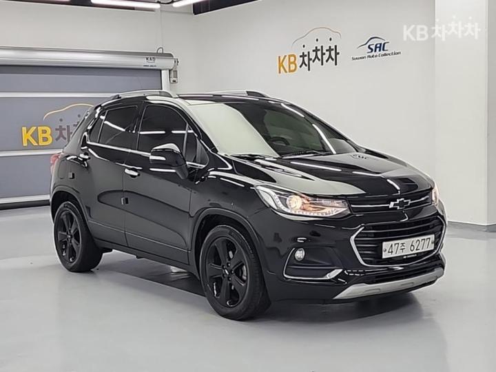 Chevrolet Trax 1.6 Diesel Perfect Black 5