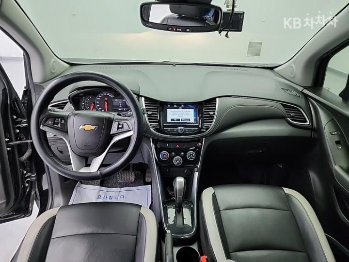 Chevrolet Trax 1.6 Diesel Perfect Black 8