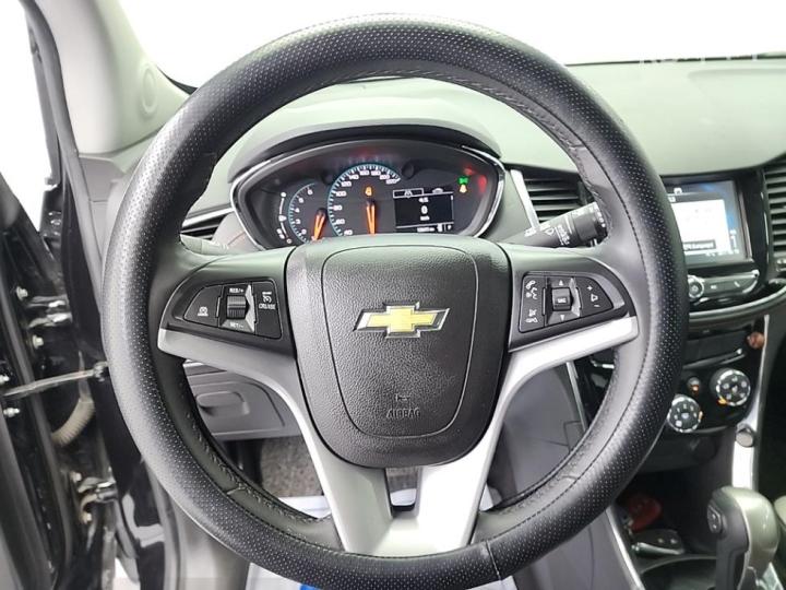 Chevrolet Trax 1.6 Diesel Perfect Black 10