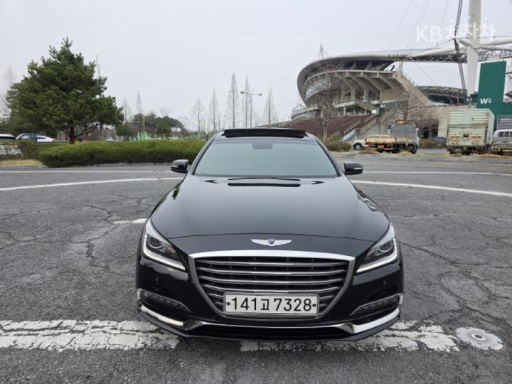 Genesis G80 3.3 GDI Luxury 2