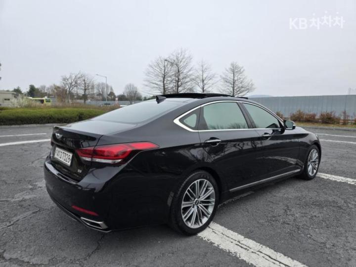 Genesis G80 3.3 GDI Luxury 3