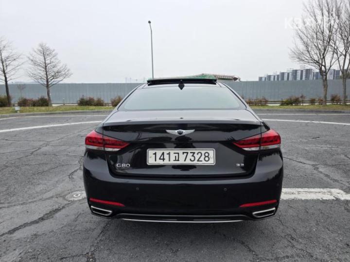 Genesis G80 3.3 GDI Luxury 6