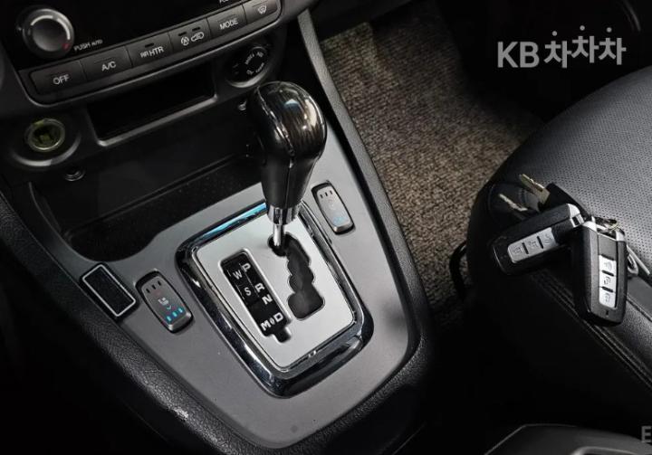 KG Mobility (Ssangyong) Korando Turismo 4WD TX 10