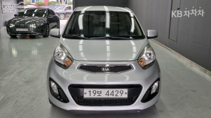 Kia Morning Luxury 4