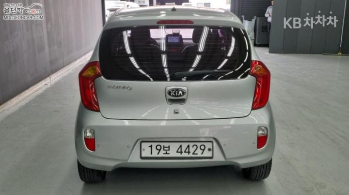 Kia Morning Luxury 5