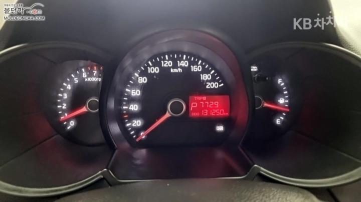 Kia Morning Luxury 6