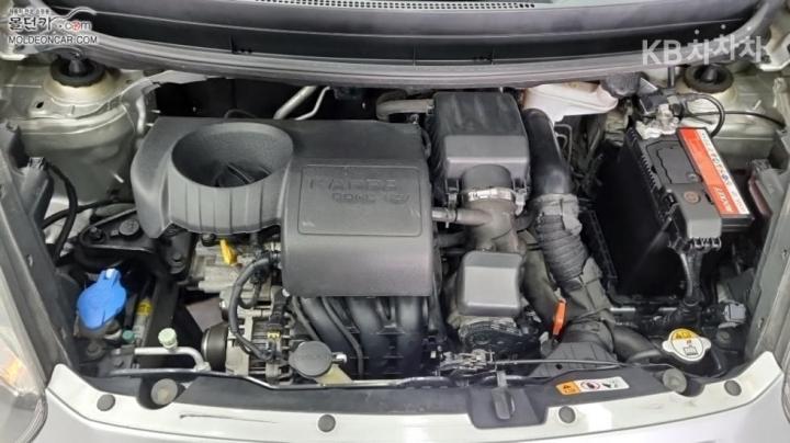 Kia Morning Luxury 9