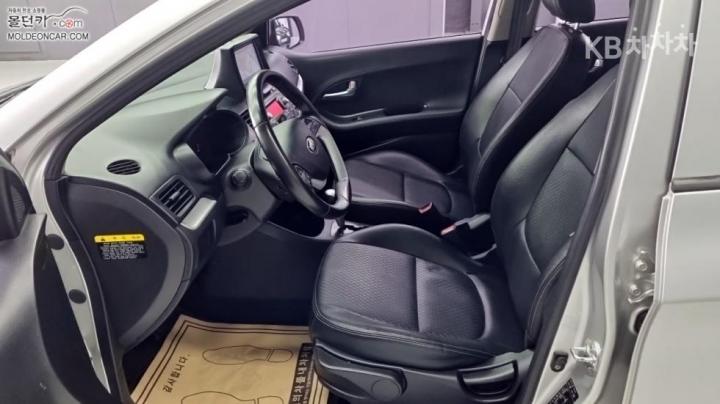 Kia Morning Luxury 10