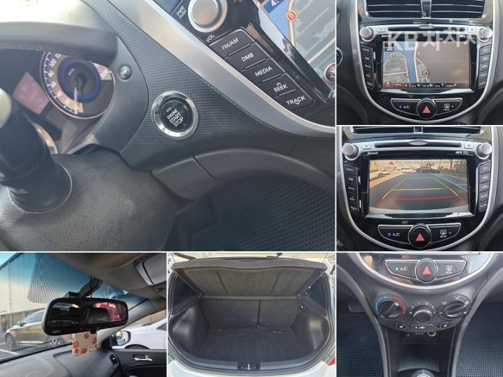 Hyundai Accent New Wit 1.4 VVT Premier 9