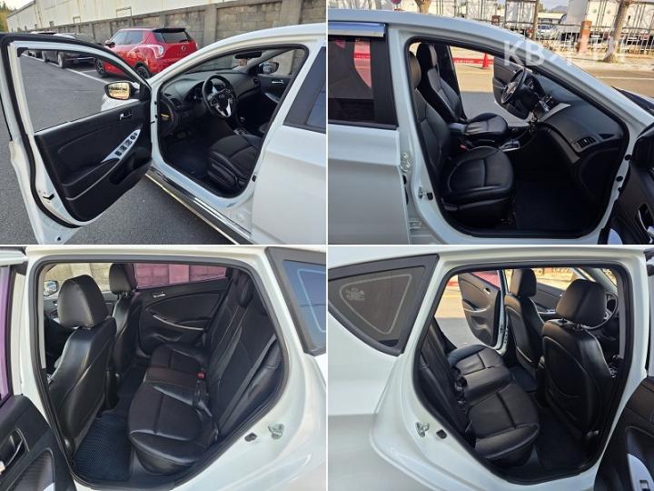 Hyundai Accent New Wit 1.4 VVT Premier 10