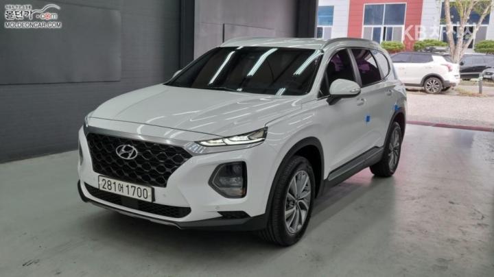 Hyundai Santa Fe TM Diesel 2.0 2WD Exclusive