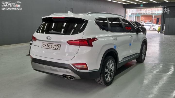 Hyundai Santa Fe TM Diesel 2.0 2WD Exclusive 3