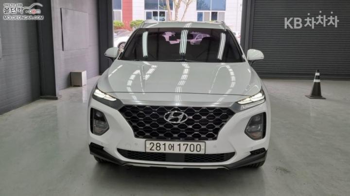 Hyundai Santa Fe TM Diesel 2.0 2WD Exclusive 4