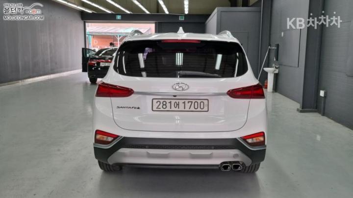 Hyundai Santa Fe TM Diesel 2.0 2WD Exclusive 5