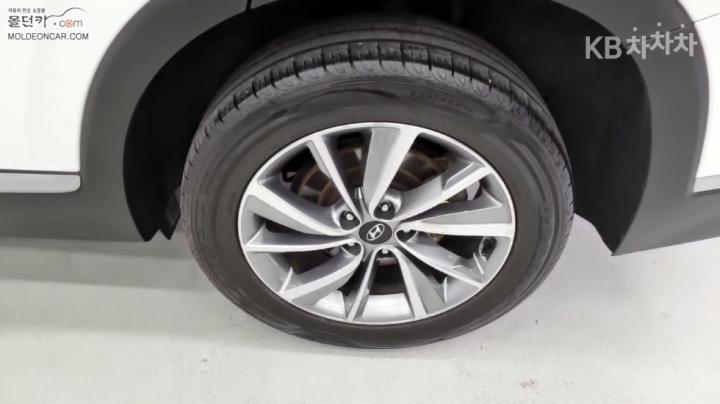 Hyundai Santa Fe TM Diesel 2.0 2WD Exclusive 7