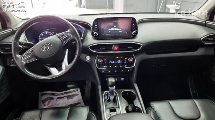 Hyundai Santa Fe TM Diesel 2.0 2WD Exclusive 8
