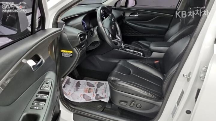 Hyundai Santa Fe TM Diesel 2.0 2WD Exclusive 10