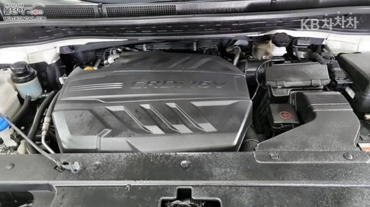 Kia Carnival 2.2 Diesel Luxury 9