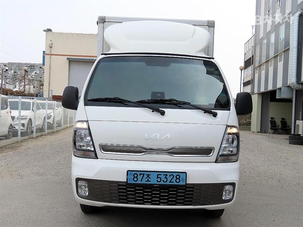 기아 더 뉴 봉고3 EV